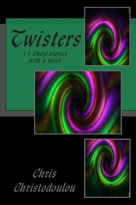 Book cover for Twisters