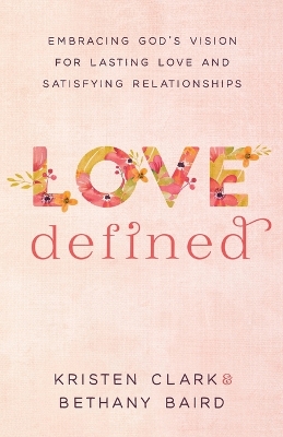 Book cover for Love Defined