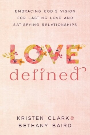 Cover of Love Defined