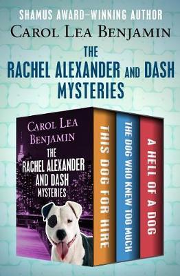 Book cover for The Rachel Alexander and Dash Mysteries