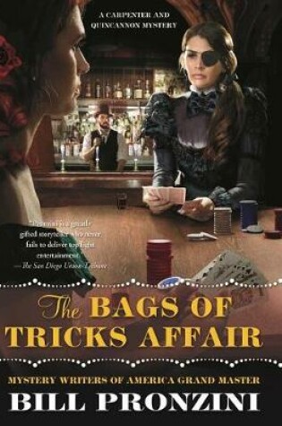 Cover of The Bags of Tricks Affair