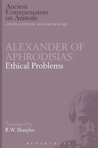 Cover of Ethical Problems