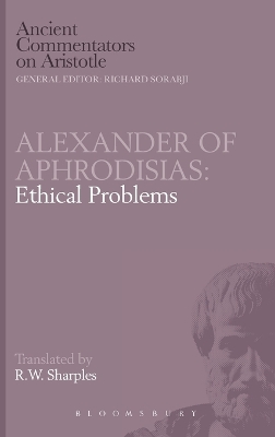 Book cover for Ethical Problems