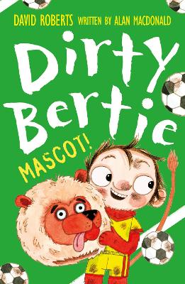Cover of Mascot!