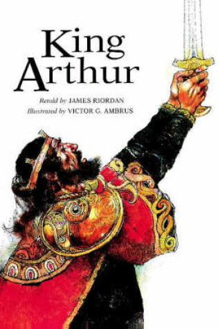 Cover of Story of Arthur