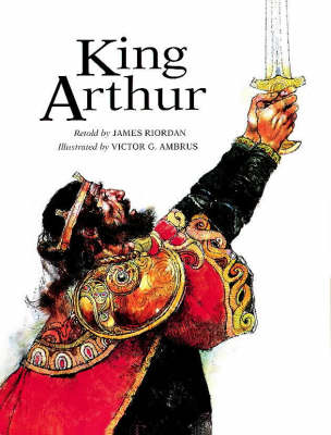 Book cover for Story of Arthur