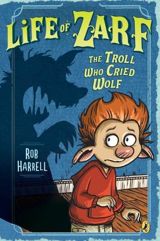 Cover of The Troll Who Cried Wolf