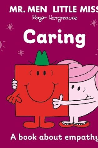 Cover of Mr. Men Little Miss: Caring