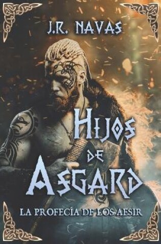Cover of Hijos de Asgard