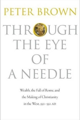 Cover of Through the Eye of a Needle