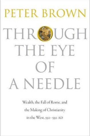 Cover of Through the Eye of a Needle