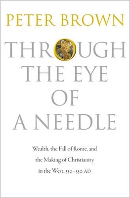 Book cover for Through the Eye of a Needle