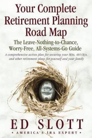 Cover of Your Complete Retirement Planning Road Map
