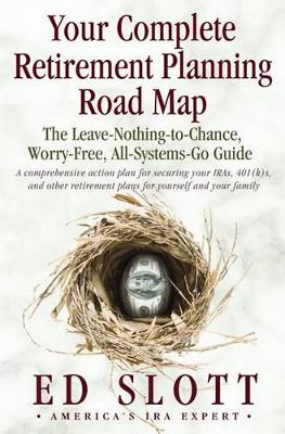 Book cover for Your Complete Retirement Planning Road Map