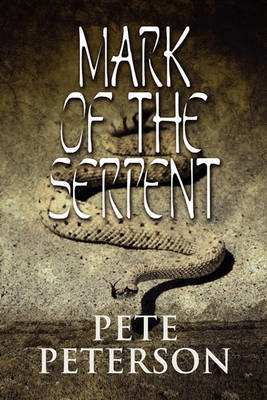 Book cover for Mark of the Serpent