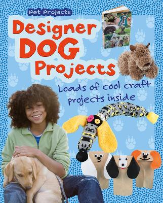 Book cover for Designer Dog Projects