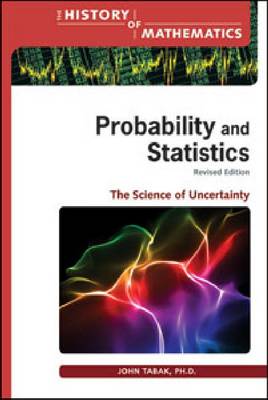 Cover of Probability and Statistics