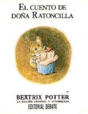 Book cover for El Cuento de Dona Ratoncilla