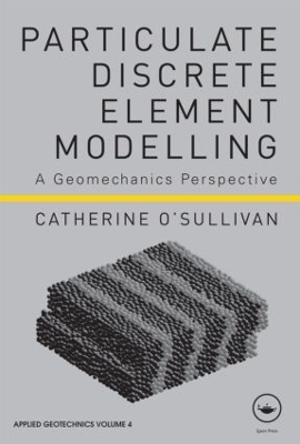 Cover of Particulate Discrete Element Modelling