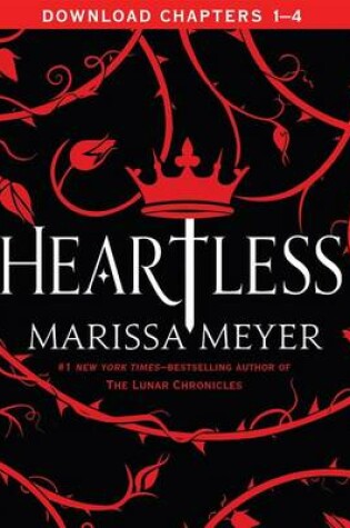 Cover of Heartless Chapters 1-4