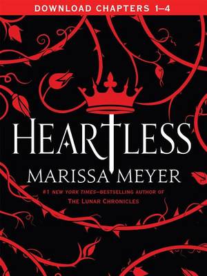Book cover for Heartless Chapters 1-4