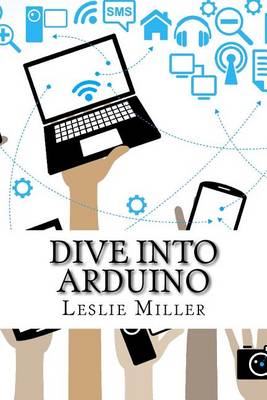 Book cover for Dive Into Arduino