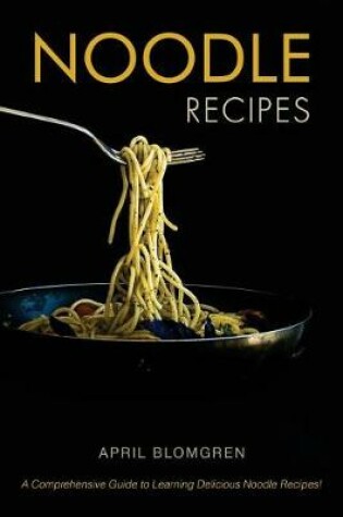 Cover of Noodle Recipes