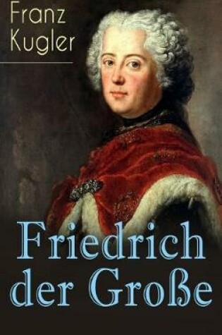 Cover of Friedrich der Große