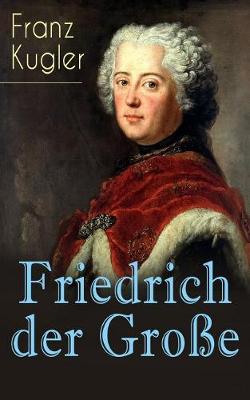 Book cover for Friedrich der Große