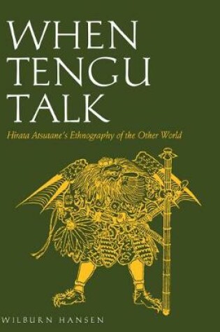 Cover of When Tengu Talk