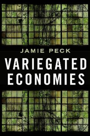 Cover of Variegated Economies