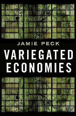 Book cover for Variegated Economies