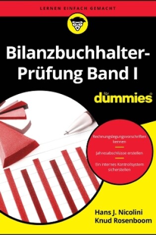 Cover of Bilanzbuchhalter-Prüfung Band I für Dummies