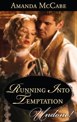 Book cover for Running Into Temptation
