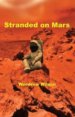 Book cover for Stranded on Mars