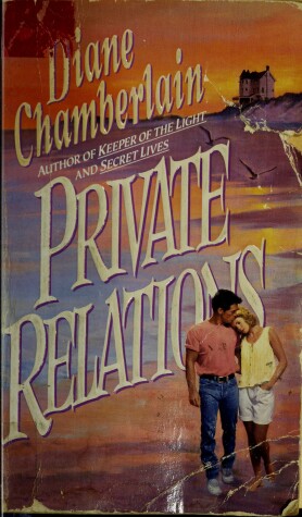Book cover for Private Relations