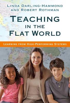 Book cover for Teaching in the Flat World