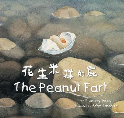 Book cover for The Peanut Fart