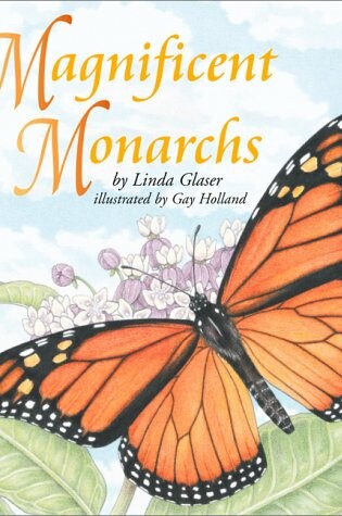 Cover of Magnificent Monarchs