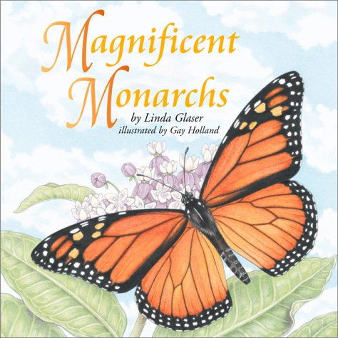 Book cover for Magnificent Monarchs