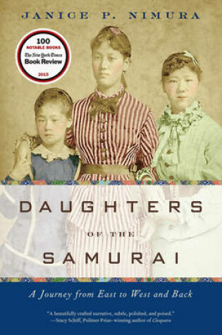 Cover of Daughters of the Samurai