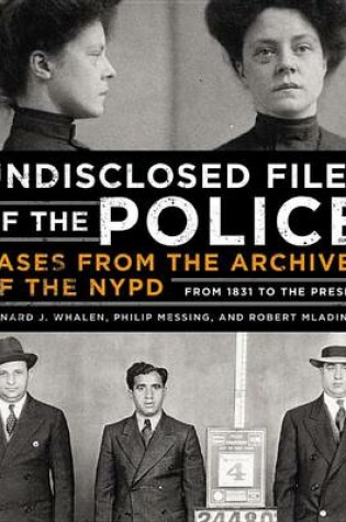 Cover of Undisclosed Files of the Police