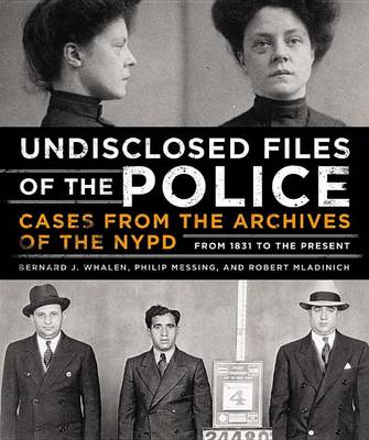 Cover of Undisclosed Files of the Police