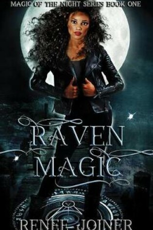 Cover of Raven Magic