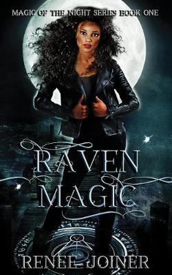 Book cover for Raven Magic