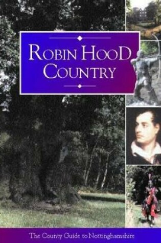 Cover of Robin Hood Country