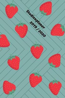 Cover of Studienplaner 2019 / 2020 - Kompakt