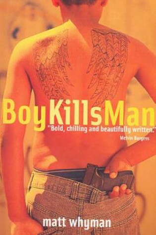 Cover of Boy Kills Man