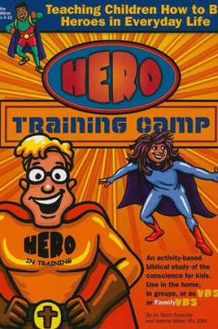 Cover of Hero Training Camp