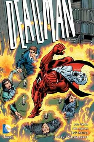 Cover of Deadman Book Four